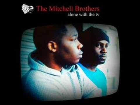 The Mitchell Brothers - Alone With the TV