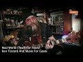 "Mad World" (Tears For Fears cover) w/ Ken Tizzard and Music For Goats