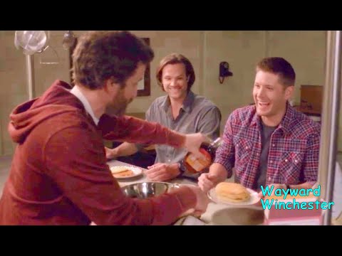 Supernatural Season 1 - 15 FULL GAG REEL Supercut | Funniest Supernatural Bloopers VS Real Life