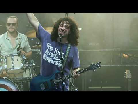 Pigeons Playing Ping Pong – "Melting Lights" live at WTMD's First Thursday Festival