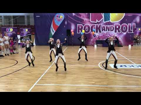 2022.10.08. Super Wings - Children kisformáció, Főnix SE, elődöntő, Veszprém