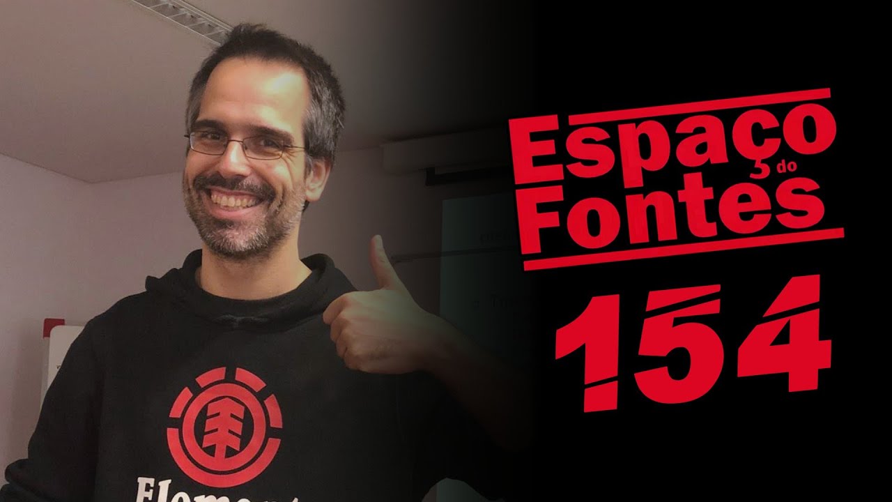 Espaço do Fontes #154 – Entrevista: Afonso Malheiro (Parte I)