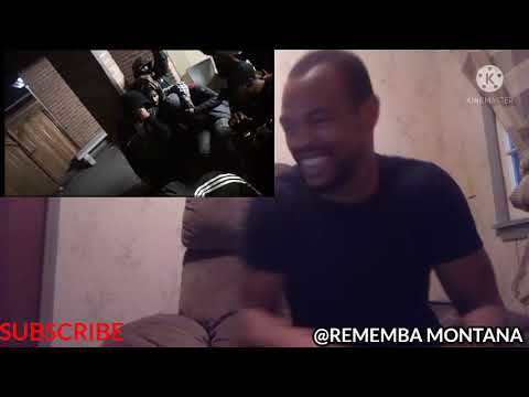 Moula 1st. - Rexdale Freestyle (Official Video) [REACTION] 🎯🔥