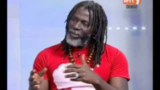 RTI - Culture  / Tiken Jah Facoly: le dernier album, dernier appel