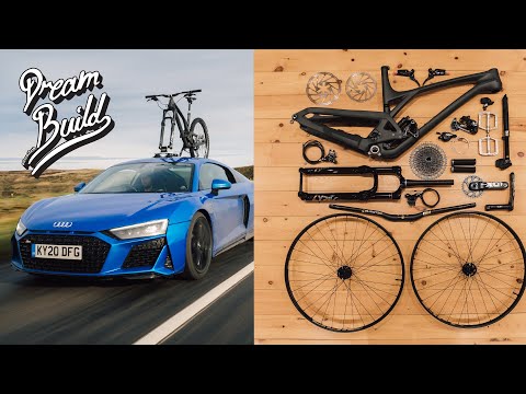 DREAM BUILD MTB - Evil Offering - Audi R8 V10
