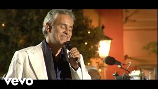 Andrea Bocelli - Love In Portofino: Making Of - Live From Italy / 2013