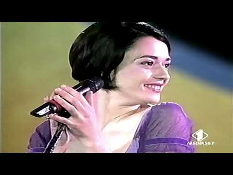 Carmen Consoli - Festivalbar 1999 - Eco di Sirene (1° esibizione)