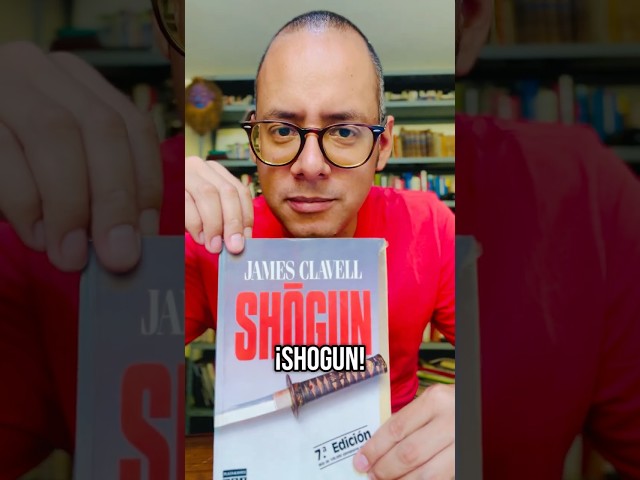 Vídeo relacionado con Shogun (Best Seller | Ficción)