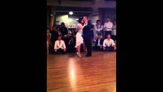 Cristina Sosa & Daniel Nacucchio - Korea Tango Festival Video IV