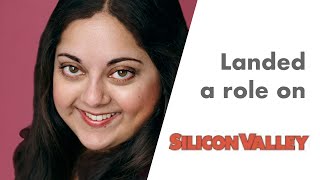 Nandini Bapat | Landed a role on Silicon Valley video