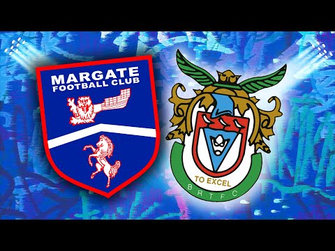 HIGHLIGHTS - LEAGUE - Margate FC v Bognor Regis Town FC - 5th November 2022