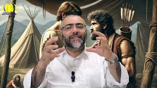 הרב ציון מושייב | פרשת תולדות - המלחמה בין יעקב לעשיו, תשפ"ה. (הרב ציון מושייב) - התמונה מוצגת ישירות מתוך אתר האינטרנט יוטיוב. זכויות היוצרים בתמונה שייכות ליוצרה. קישור קרדיט למקור התוכן נמצא בתוך דף הסרטון הרב ציון מושייב | פרשת תולדות - המלחמה בין יעקב לעשיו, תשפ"ה. (הרב ציון מושייב) - התמונה מוצגת ישירות מתוך אתר האינטרנט יוטיוב. זכויות היוצרים בתמונה שייכות ליוצרה. קישור קרדיט למקור התוכן נמצא בתוך דף הסרטון