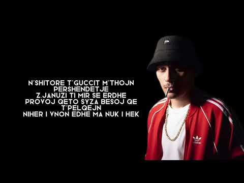 Buta- Gin & Tonic (lyrics/tekst)