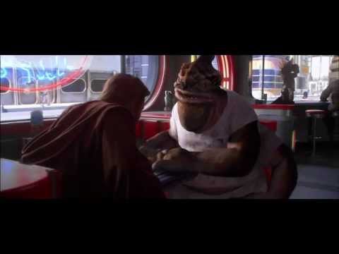 Star Wars Difference between knowledge wisdom