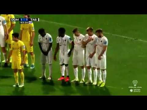 Domžale  Tabor Sežana  90+5'  2 1 Ibričić S  Domžale