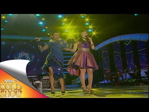 Eva Puka Feat. Tanty Kamal " Bara Bere " - MNCTV Road Show Lampung (3/10)