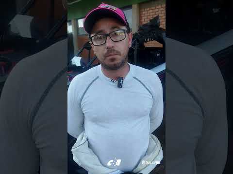 #Shorts - Cassio Navarini - Expectativa - Rally Nova Itália 2026