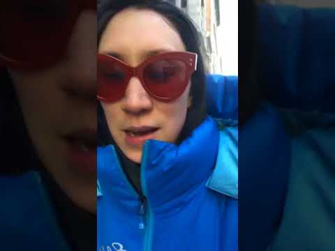 Eva Chen Instagram Live 05.01.2018