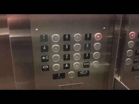 ThyssenKrupp Northern Traction Elevators @ Delta Hotel - Sault Ste. Marie, ON