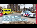 Mishandeling, autobrand & stormloop op kerstbomen | Drenthe Nu