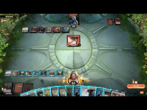 MTG Arena | Milling the opponent with Hyper Cancer Deck