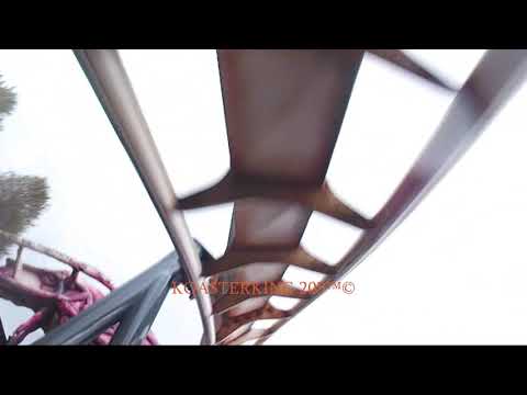 Nemesis - Front Seat POV - Alton Towers - 5|10|2021