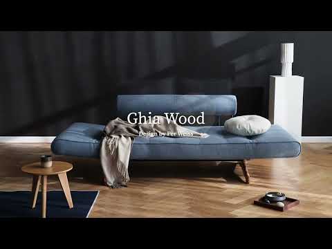 Ghia Wood Daybed from Innovation Living