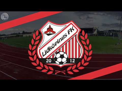 Lidköpings FK Dam Mållåt/Goal Song 2023