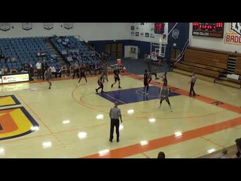 Tutu Majok - 2021 6'8 C-  Salt Lake CC - Freshman Highlights