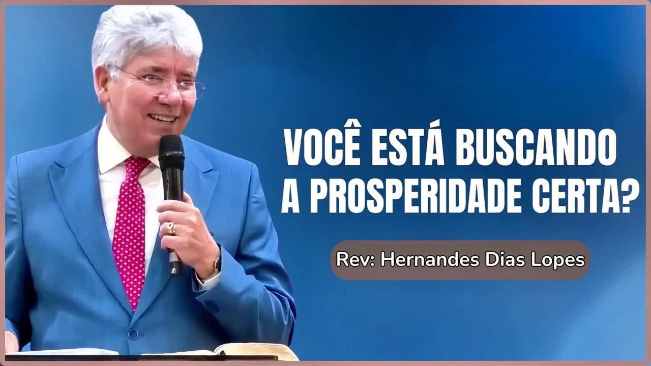 PROSPERAR SEM PERDER A ALMA — UMA MENSAGEM PARA OS DIAS DE HOJE