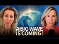 TOP PSYCHIC Reveals STUNNING Prediction The Tsunami Will Wake People Up The Truth Will Be Exposed