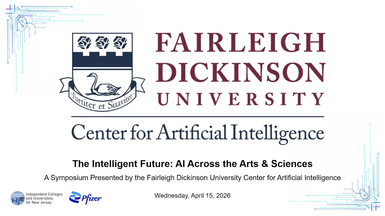 The Intelligent Future (2026) - Opening Remarks