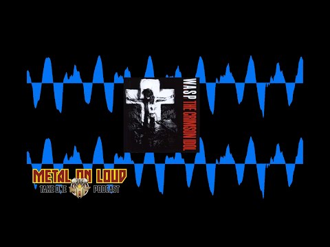 MOL Take One Podcast - Blackie Lawless of W.A.S.P.