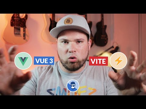Tutorial: Vue 3 composition API and Vite to recreate TikTok