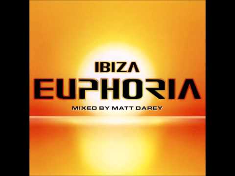 Ibiza Euphoria Disc 1.8. Matt Darey pres. Mash Up ft Marcella Woods - Liberation (Matt Darey mix)