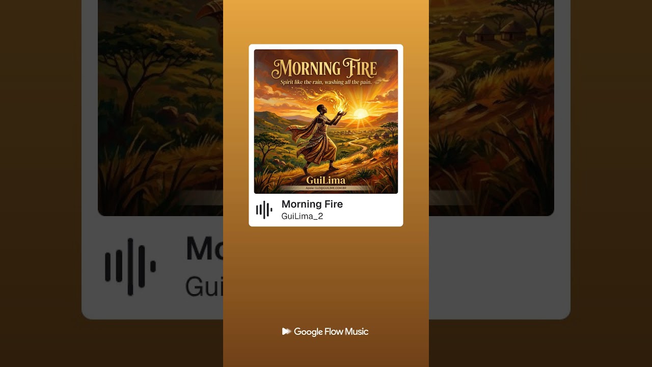 Morning Fire