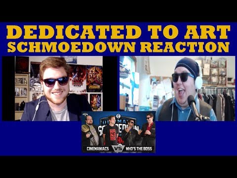 Cinemaniacs vs Who's The Boss? - D2A Schmoedown Reaction