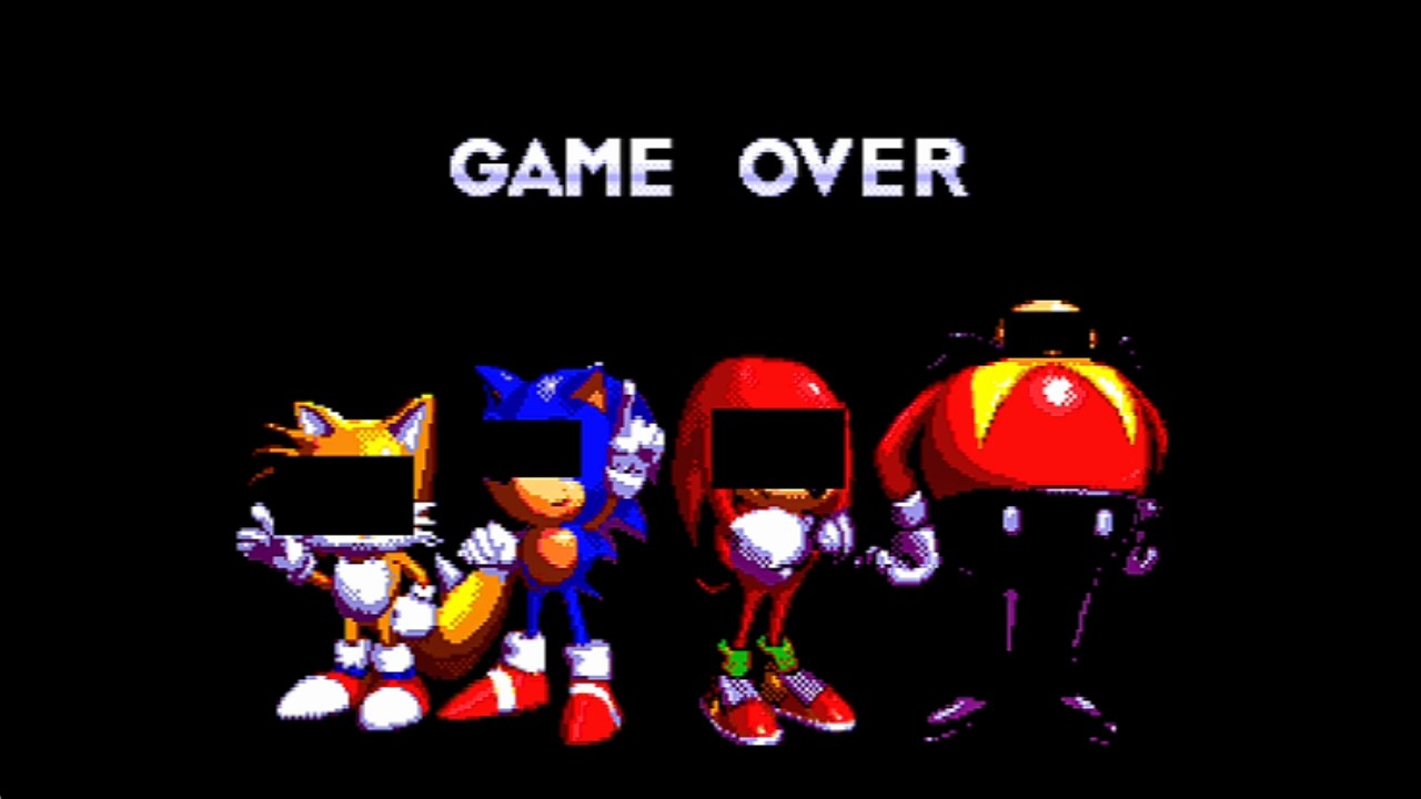 Sonic3 Y Knuckles: Lost Prototype
