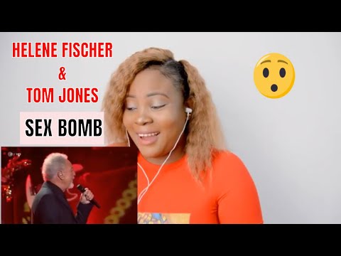 Tom Jones & Helene Fischer Sex Bomb reaction