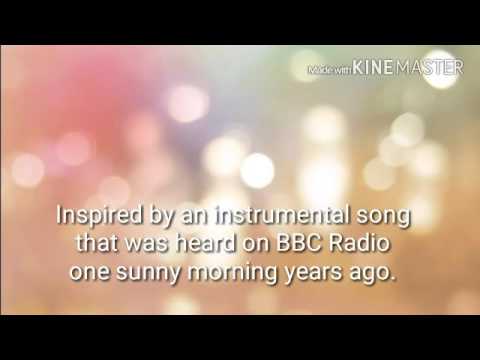 Brand new day ( Official Raw Lyrics Video ) By Mano Esperanza