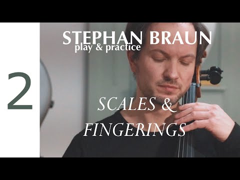 play & practice: Scales & Fingerings