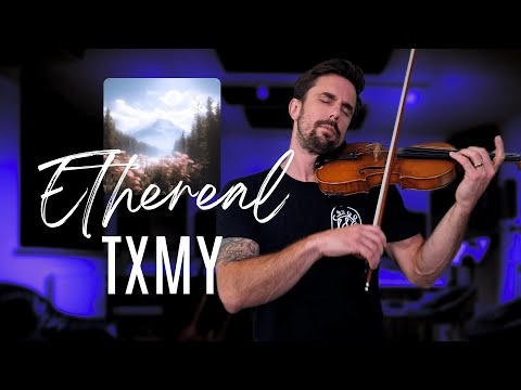 Ethereal - TXMY | Violin Tutorial + Sheet Music