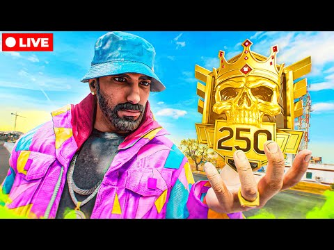 🔴LIVE -  TOP 5 Warzone RANKED on Rebirth Island - $270,000 Duos Tourney at 1est!