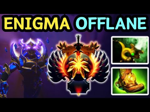 🔥 ENIGMA OFFLANE | YOU CAN’T FIGHT THIS 🔥 DOTA 2 GAMEPLAY 🔥