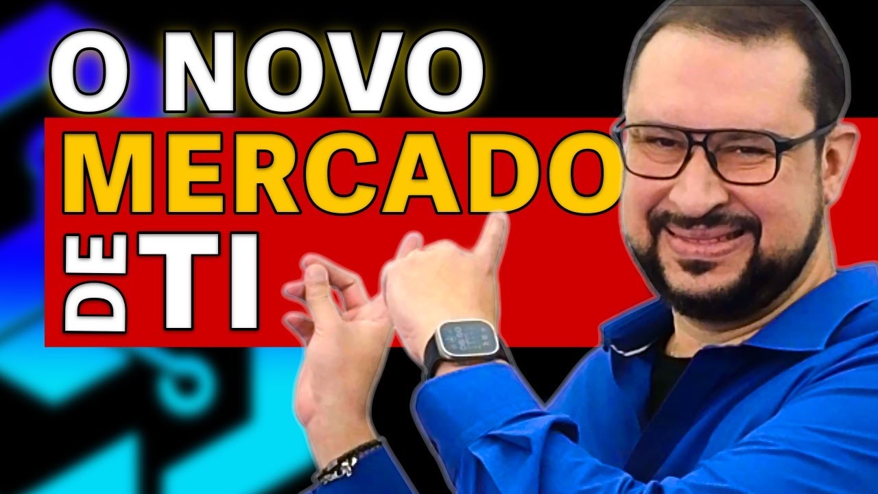 Como a IA Está Redefinindo o Mercado de TI