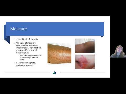 Healthcare Provider Education Session  - Pressure Injury Prevention