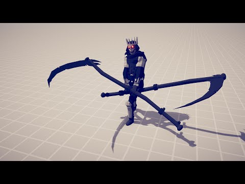 VOID REAPER vs EVERY UNIT - Totally Accurate Battle Simulator