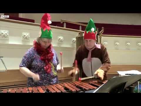 Heather Corbett – one of the BBC Scottish Symphony Orchestra’s Two Imps