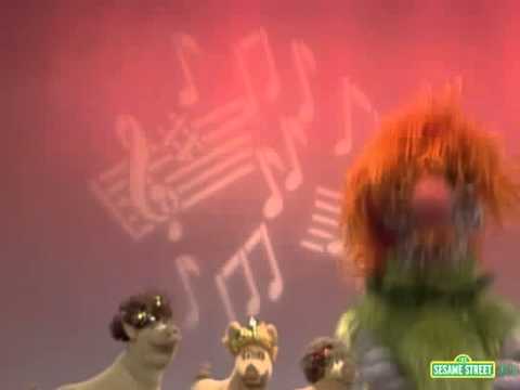 Classic Sesame Street - Everybody's Song
