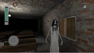 主張が激しい幽霊が徘徊する学校から脱出するホラーゲーム【SLENDRINA the school】